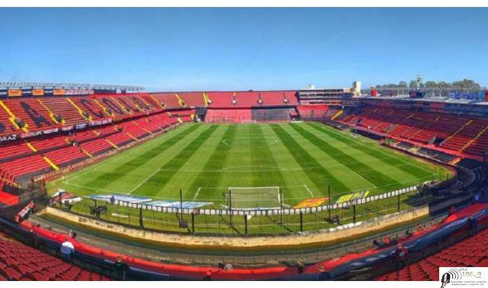 Colón puso a disposición de la Conmebol el estadio Brigadier López, para que sea uno de los nuevos escenarios para la Copa América.