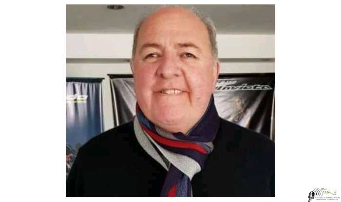 Falleció 24  de Mayo en Esperanza Pablo Luis Gomez 