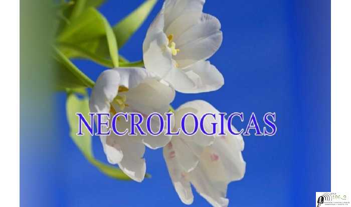 Falleció 24  de Mayo en Esperanza Otilia Clelia Longoni  83 años 