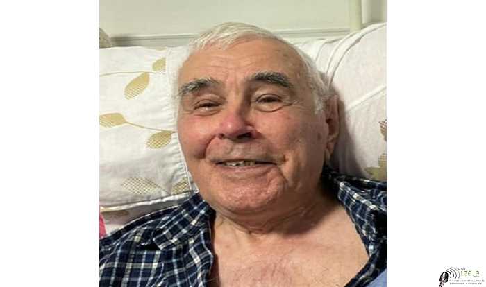 Falleció 24 mayo en Humboldt  Luis Pedro Lovato 84 años