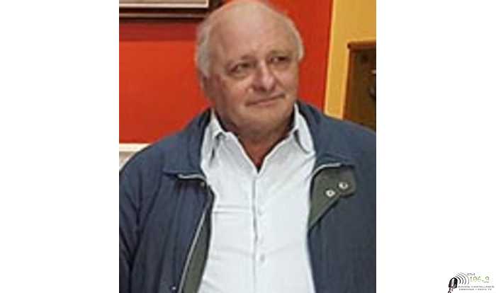 Falleció el 26 mayo 2021 en Sta Fe Danilo Steffen 75 años