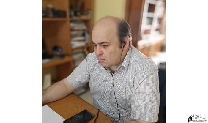 Hola, hoy fui diagnosticado covid positivo informó Concejal Rodrigo A. Müller