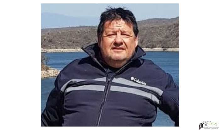 Falleció 31 de Mayo en Humboldt Jorge Alberto Yennerich, 55 años, 