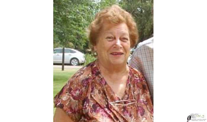 Falleció 31 mayo 2021 en Humboldt Carmen Noemi Treiky de Voos 85 años