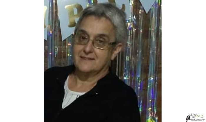 Falleció 1° de Junio en Esperanza Beti Noemi Trutali de Nagel 57  años