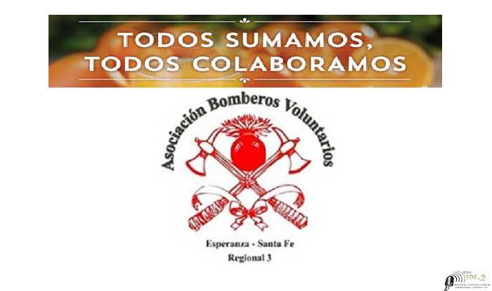 2 de Junio dia Nacional del Bombero Voluntario, actividades para hoy en Esperanza