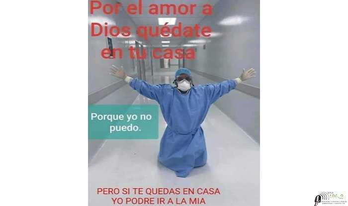 Covid  informe VIERNES 4 DE JUNIO Dto La Colonias 110  Esperanza 40 Pilar 18 Felicia 11 VER AQUI OTRAS LOCALIDADES