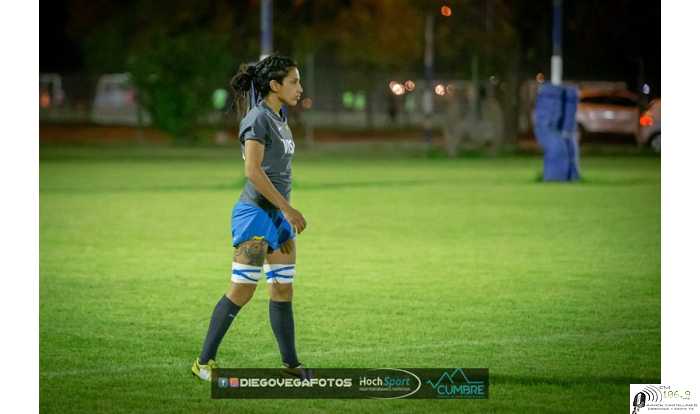 RUGBY: Déborah Fretes entrenará con la Selección antes del repechaje a los Juegos Olímpicos