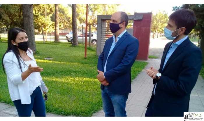 *Esperanza: exigen transparencia para la millonaria obra de remodelación de Avenida de los Colonizadores*