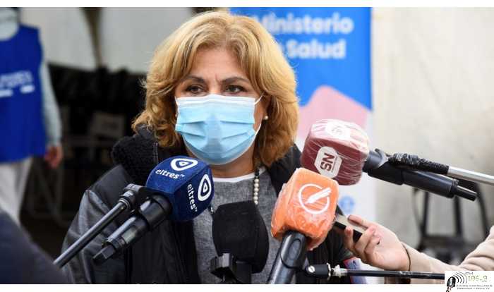 MARTORANO: “LAS AMPLIACIONES EN LOS VACUNATORIOS PROVINCIALES NOS PERMITIRÁN APLICAR 40.000 DOSIS DIARIAS”