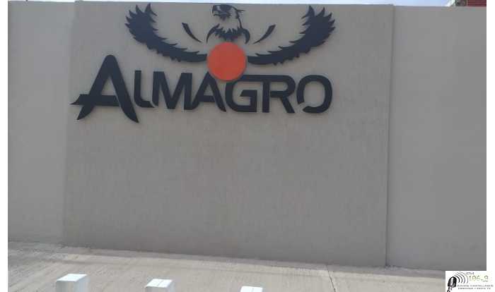 “Tiempo de Aguilas” de Almagro con Gabriel Picatto este jueves ver aqui informes varios del Club