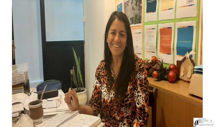 Martínez: “Nuevamente acompaño una obra de pavimento para vecinos, pero pido sentido común”