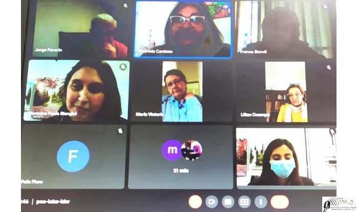 El Gobierno esperancino acompaña a artistas e instituciones culturales de la ciudad.