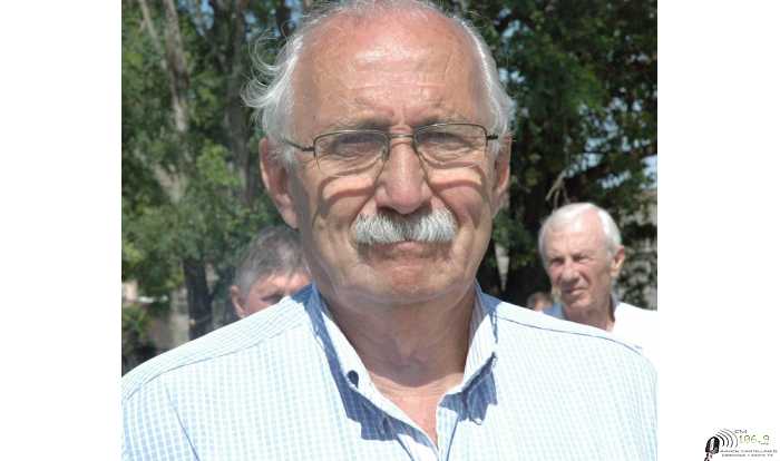 18/6/2021 Fallecimiento de Martin Carrizo 