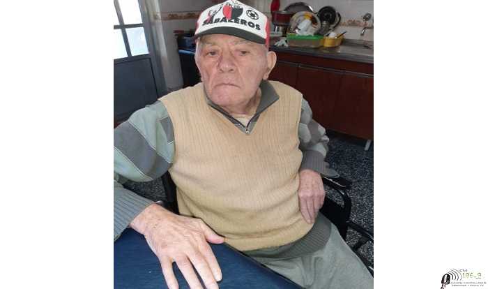 Falleció 18 de Junio en Esperanza Evelio Francisco Cavallo 80 años 