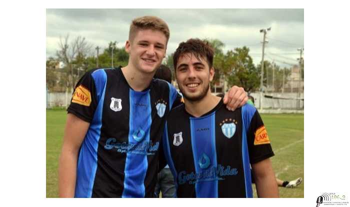 Entrevista a Tiago Brega, mediocampista de San Lorenzo