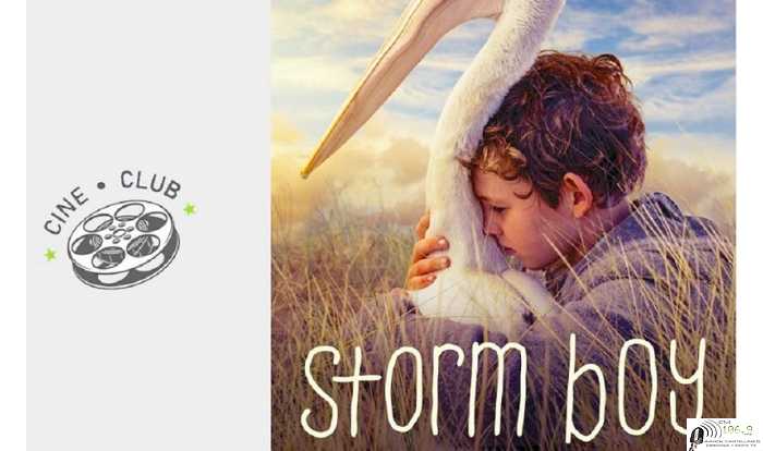 El Cine Club retoma su actividad, desde este lunes 21 de junio a las 18:30 Hs.