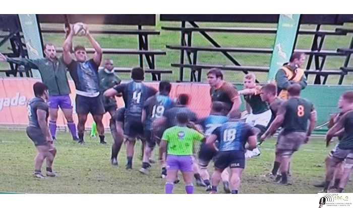 Sudafrica perdieron Los Pumitas sub 20 33 a 26 con el local