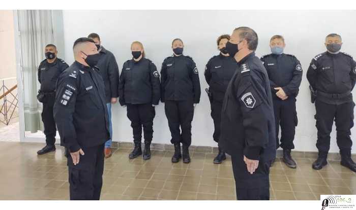 CAMBIOS ESTRATÉGICOS EN LA PLANA MAYOR DE LA UNIDAD REGIONAL XI “Esperanza”