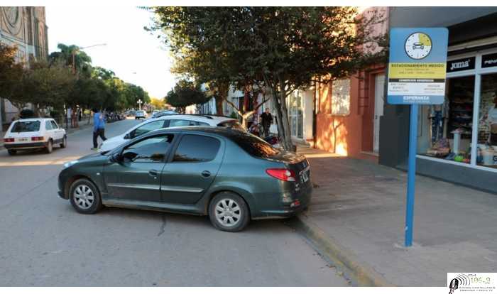 Este viernes, lunes y martes se monitorea el sistema de estacionamiento de la ciudad.