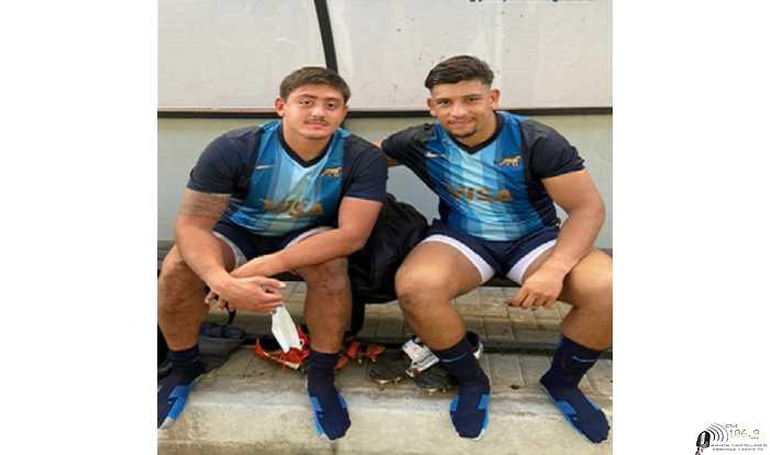 Mateo Nuñez Miserez ingresa de titular frente a Uruguay rugby en Sudafrica este lunes