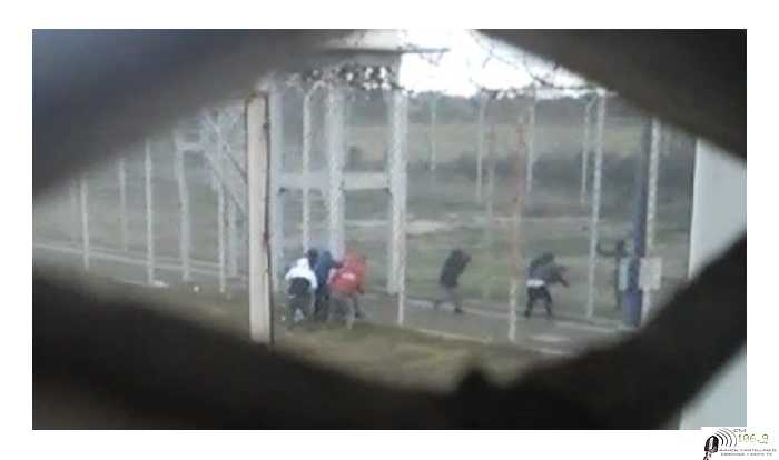  Atacan a tiros el penal de Piñero: hay un muerto y se fugaron varios presos. Juan Pablo Baraldo esta en otro sector