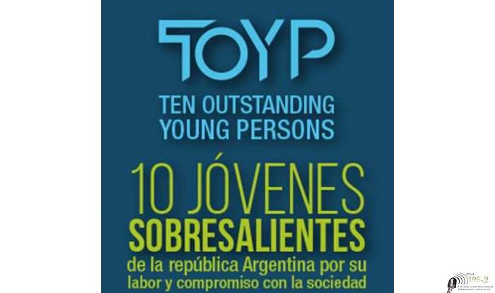 TOYP SANTA FE 2021 – DIEZ JÓVENES SOBRESALIENTES DE LA PROVINCIA Abiertas las Inscripciones