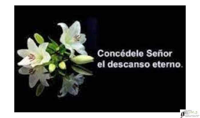 Falleció 8 de Julio en Esperanza Raúl Rene Matthysse 76 años 