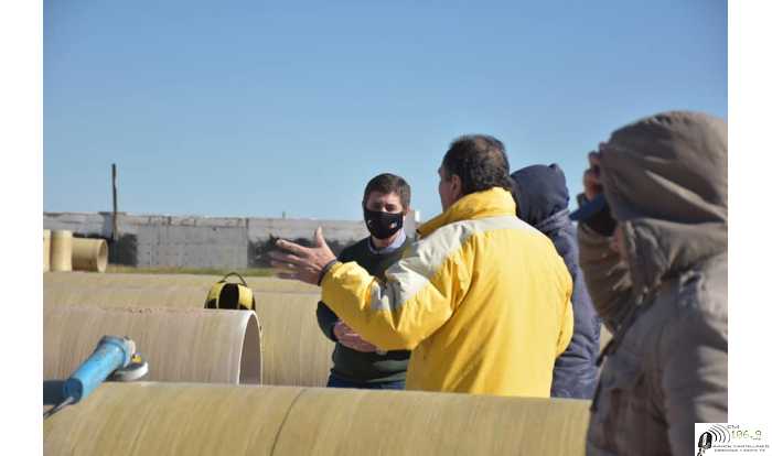 Pirola: “Cuidar esa red de trabajo territorial colaborativa que juntos construimos, es prioritario”