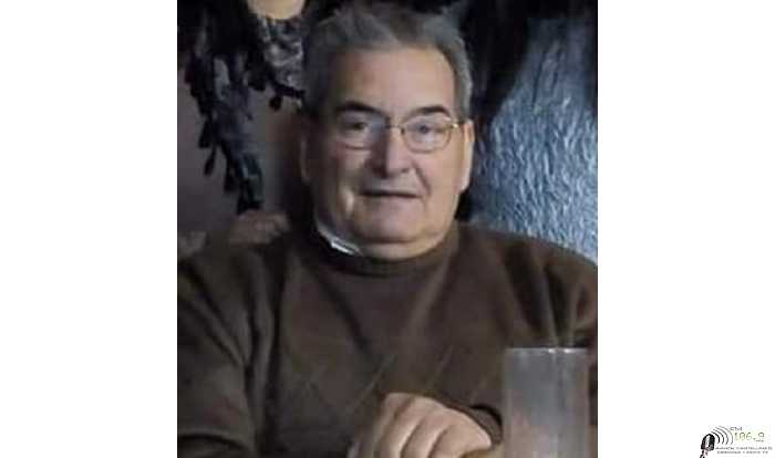 Falleció 7 de Julio en Esperanza Ricardo Miguel Vega 70 años 