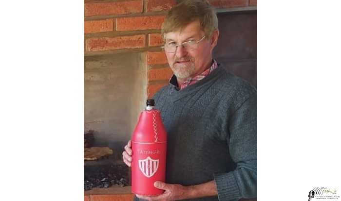 Falleció 15 de Julio en Esperanza Juan Carlos Gogniat 63  años 