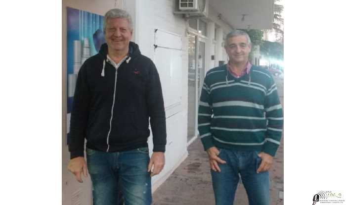 Esperanza  se conformó la nueva vecinal centro de Esperanza