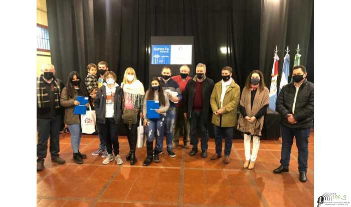  Pirola: “Siempre la charla con nuestros jóvenes es inspiradora”