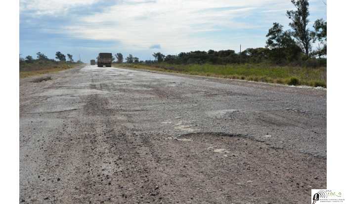 VIALIDAD NACIONAL LICITA LA RECONSTRUCCIÓN DE RUTA 95 entre San Bernardo y Villa Minetti