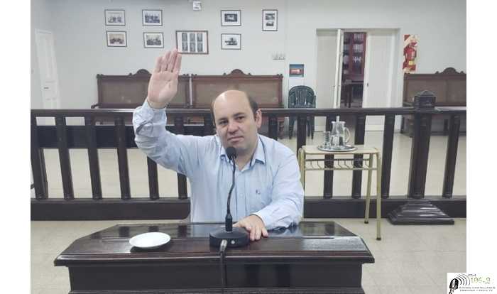 Müller:  “Para solucionar la problematica hidrica de la ciudad necesitamos un programa de obras serio y transparente 