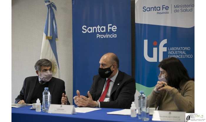   Ministerio de Ciencia, Tecnología e Innovación MINCyT y CONICET aportan cerca de 700 millones de pesos para financiar proyectos de ciencia y tecnología y obras de infraestructura en Santa Fe