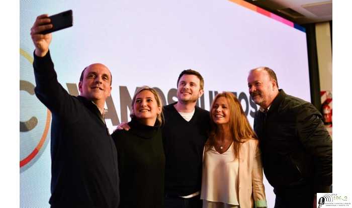 “Este es el equipo para defender a Santa Fe y llevar equilibrio al Congreso”