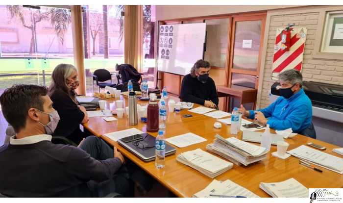 LA EMPRESA PROVINCIAL DE LA ENERGÍA LLEVA ADELANTE IMPORTANTES OBRAS EN ESPERANZA