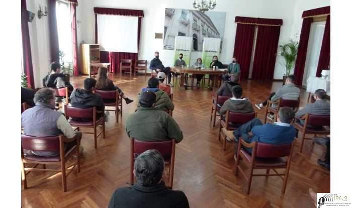 La ciudad tendrá su Oficina de Asociativismo y Economía Social