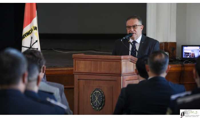 La Provincia lanzó nuevas tecnicaturas para la policia de Sta Fe 