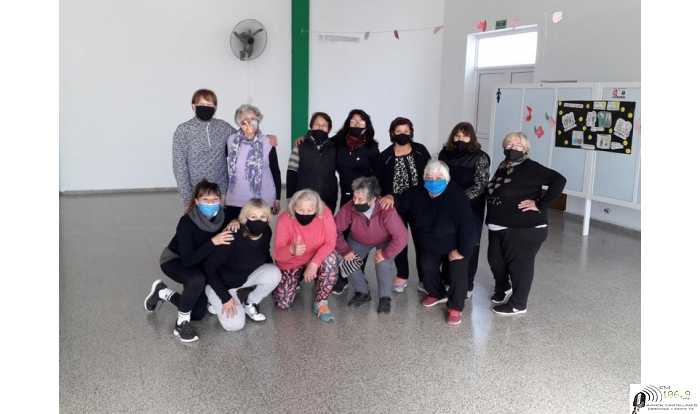 Mite Esperanza da oportunidades a las mujeres de estar en actividad