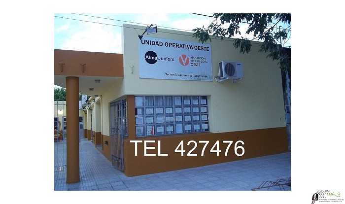   La Asociación Vecinal Zona Oeste convoca a la Asamblea Anual General Ordinaria