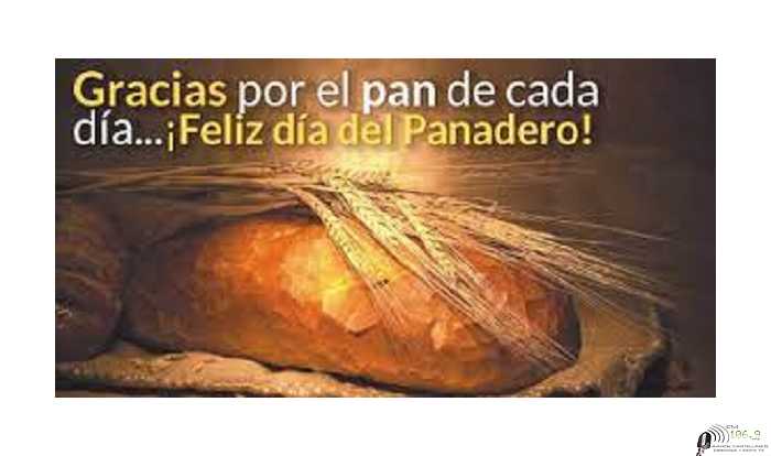 4 de Agosto dia del Panadero