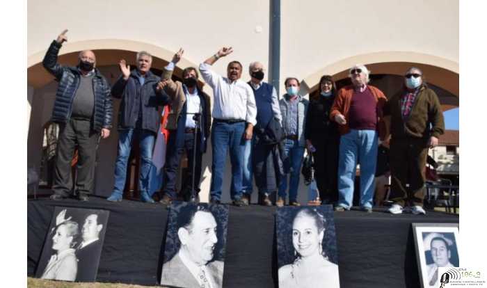  Con más de 70 sindicatos adheridos, la regional de Santa Fe de las 62 Organizaciones conformó una lista de unidad para la nueva conducción.