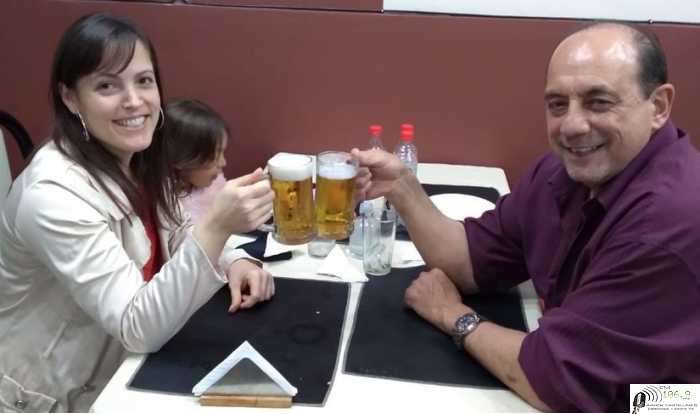 Finalizó con exito novela de Mar Amar por esta página y celebran los autores muy pronto saldrá segunda parte