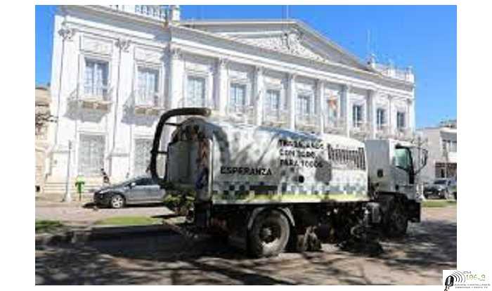 Este feriado no afecta los servicios municipales de recolección de residuos, barrido y riego.