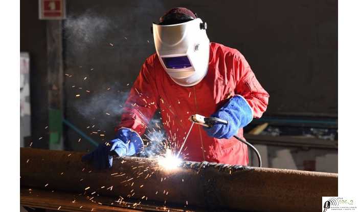 Inscripción al curso Capacitación Laboral en Herrería con orientación en soldadura por arco con electrodo revestido