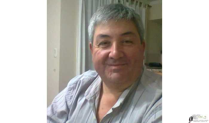 Falleció 16 de Agosto 2021 en Pujato Norte Jose Luis Oprandi   60 años