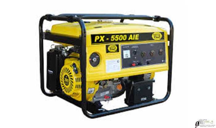 Aconsejan a empresas que cuentan con oficinas que vallan adquiriendo generadores para tener en casos de cortes