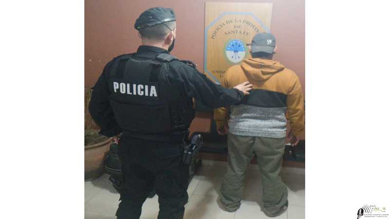 Traslado a sede policial por tener un requerimiento Judicial 